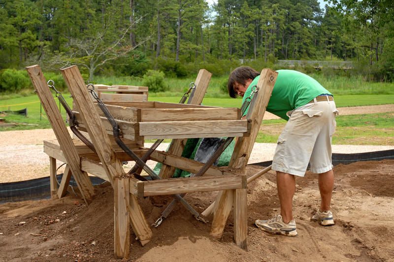 Sifting Dirt