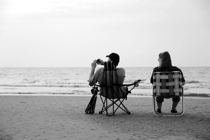 Beach Chair Photographer