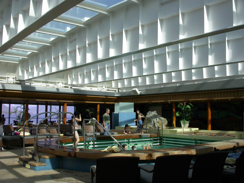 Mercury Swimming Pool