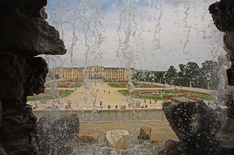 Schonbrunn Palace