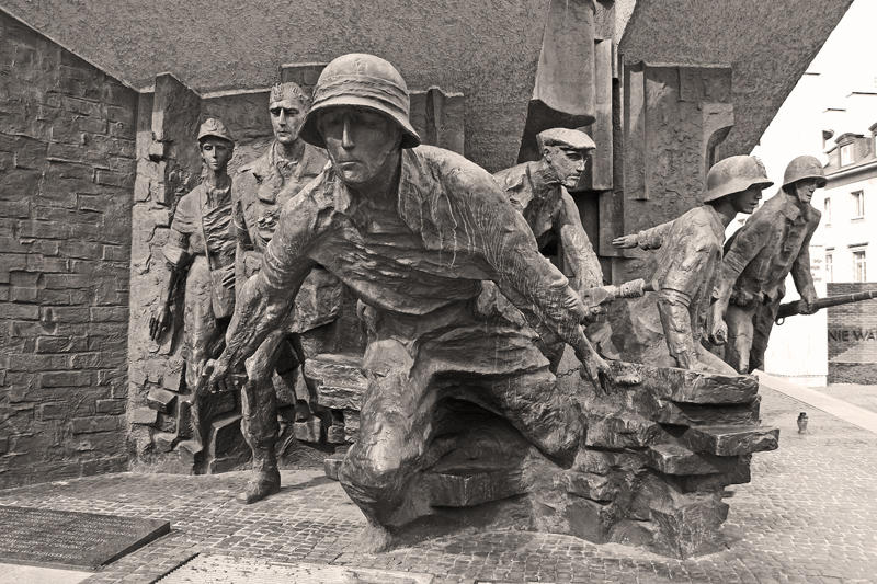 Warsaw Uprising Memorial