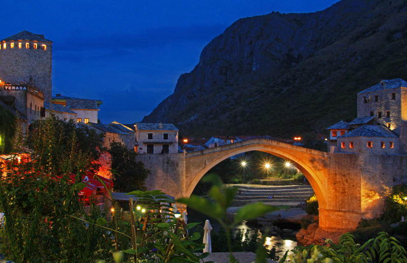 Old Bridge Mostar