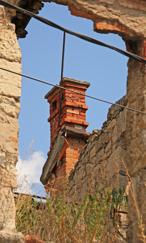 Mostar War Damage