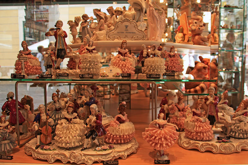 Viennese Figurines