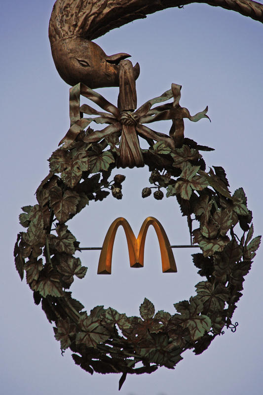 MacDonalds in Salzburg