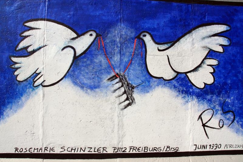 Berlin Wall