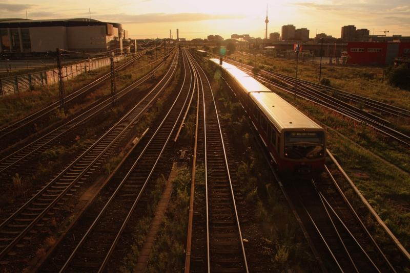 The S Bahn