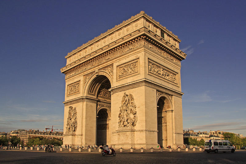 Arc de Triomphe