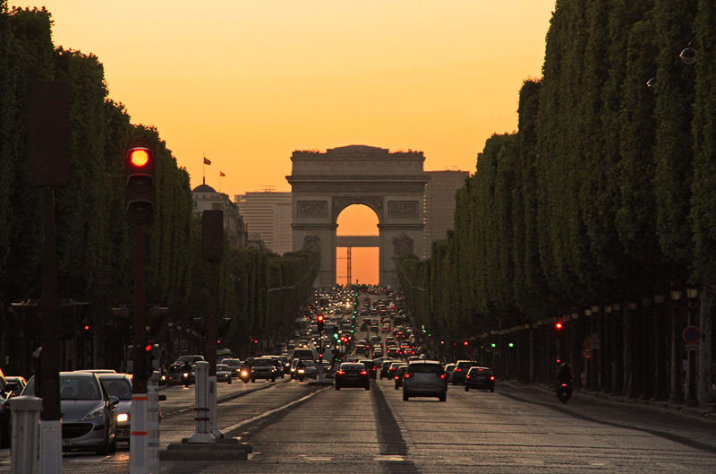 Champs Elyses