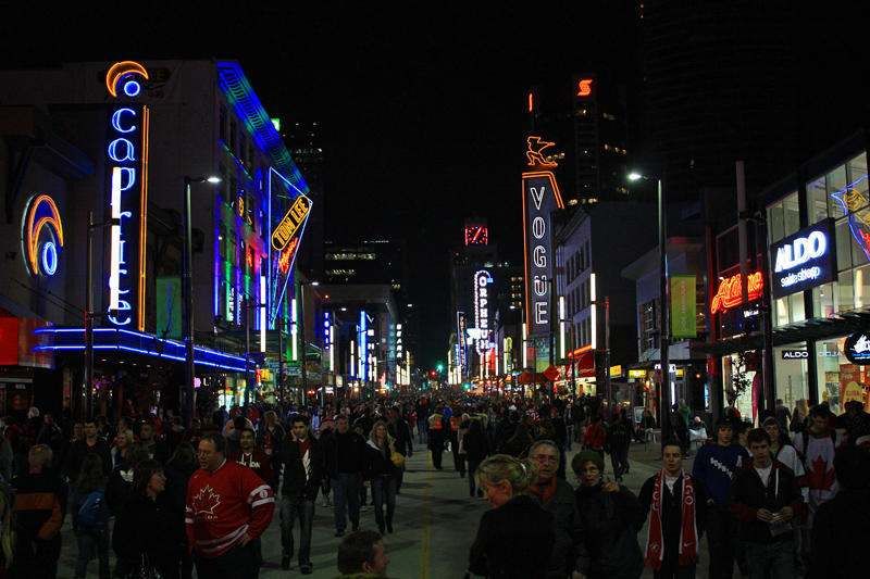 Granville Street