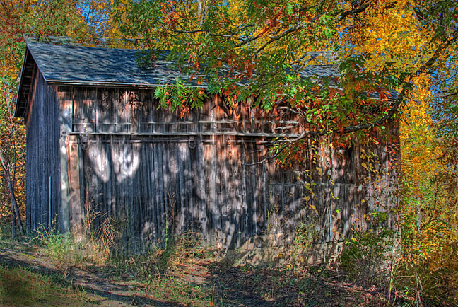 Old Barn