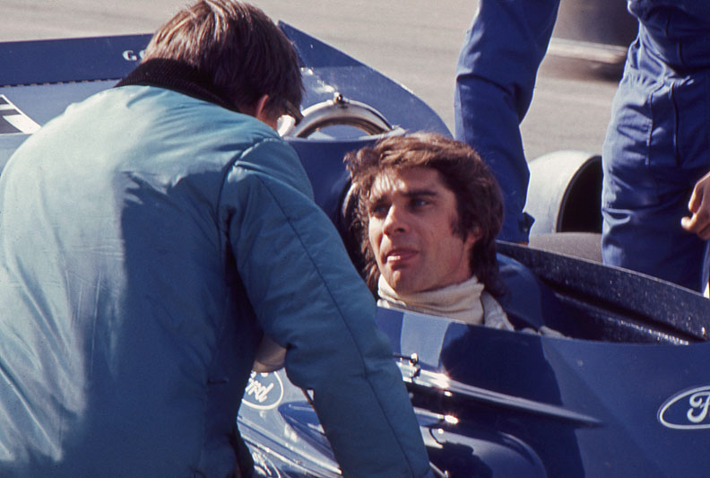Francois Cevert