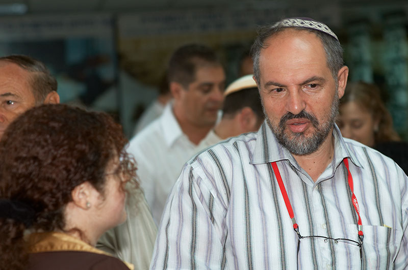 Juliana and Zeev