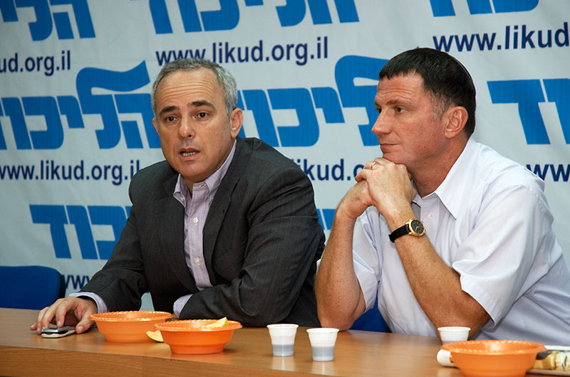 Yuval and Yuli