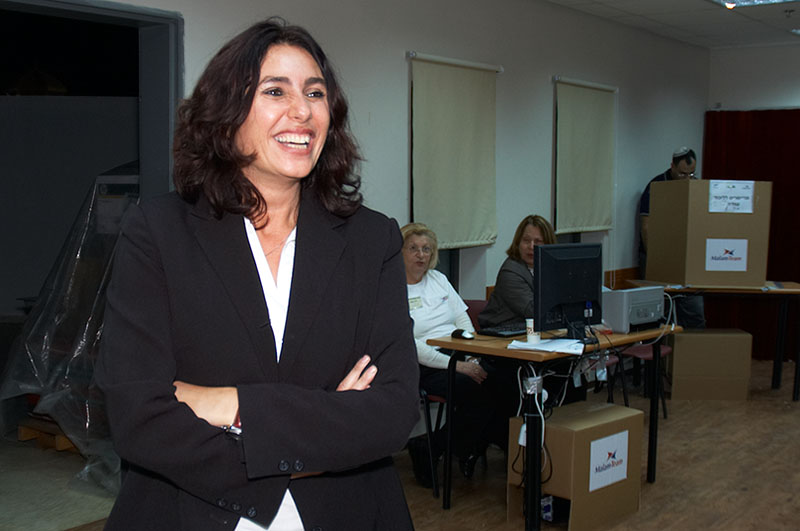 Miri Regev