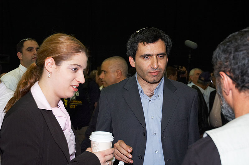 Masha and Zeev