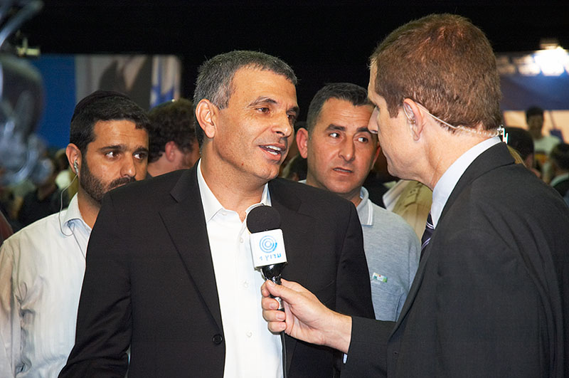 Moshe Kahlon