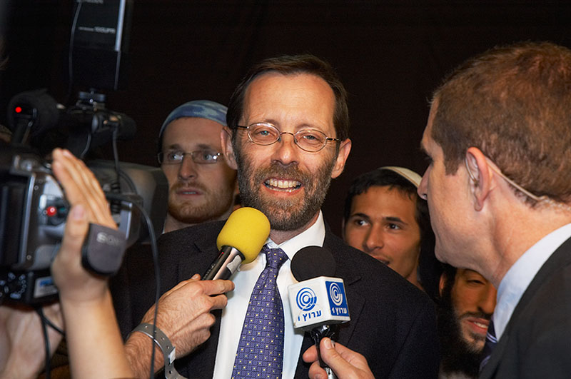 Moshe Feiglin