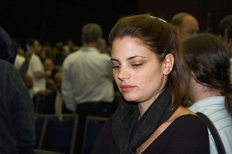 A beauty