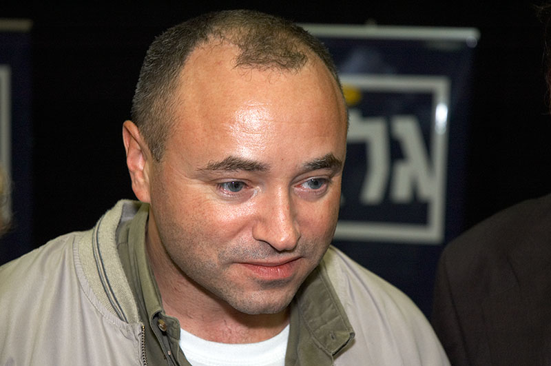 Boris Aplichuk