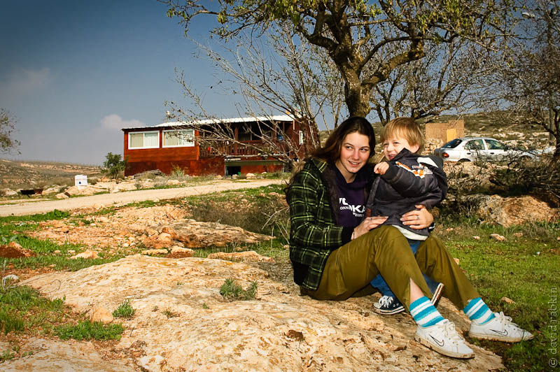Michal and Yoav