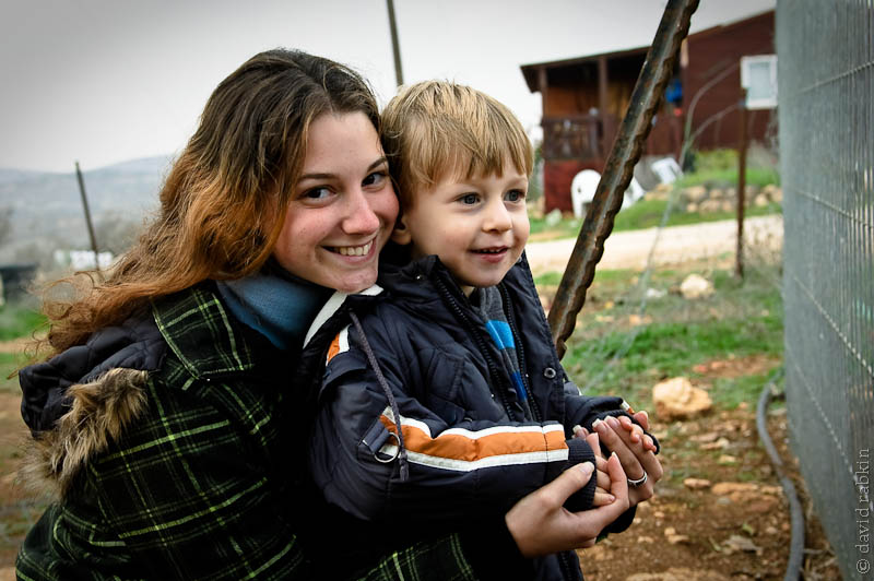 Michal and Yoav