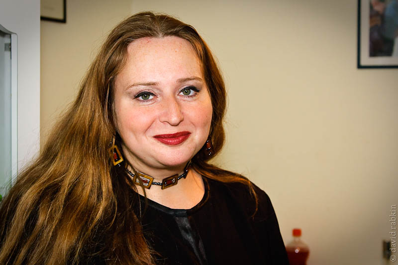 Lena Vinnitski