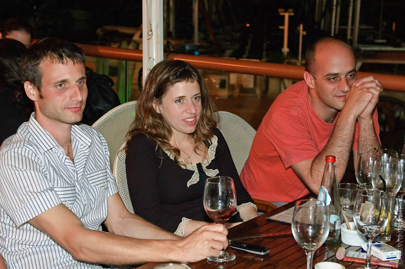 Dovev, Anat, Elad