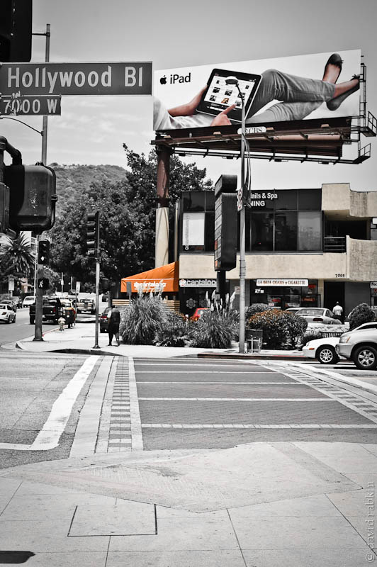 Hollywood Blvd