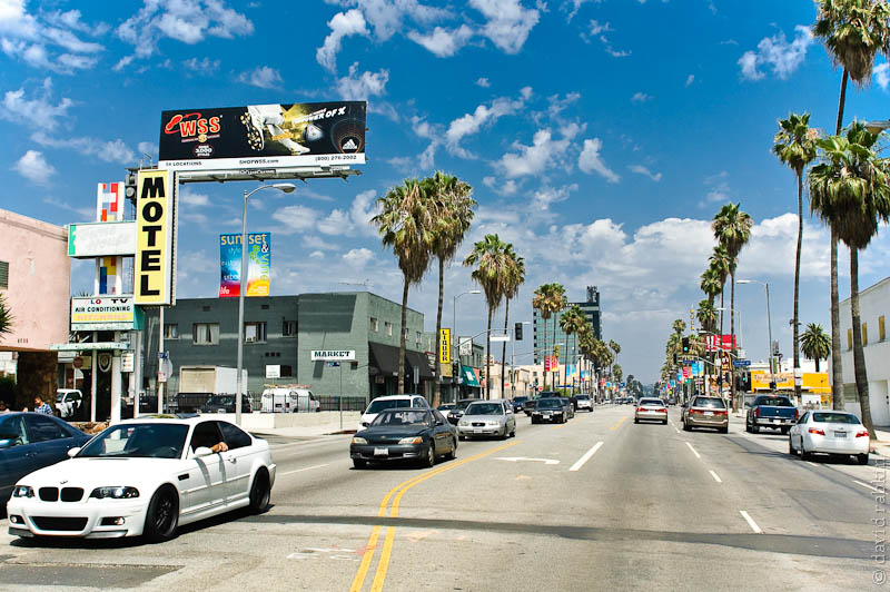 Sunset Blvd