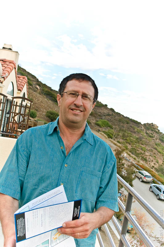 Yasha Volodarsky