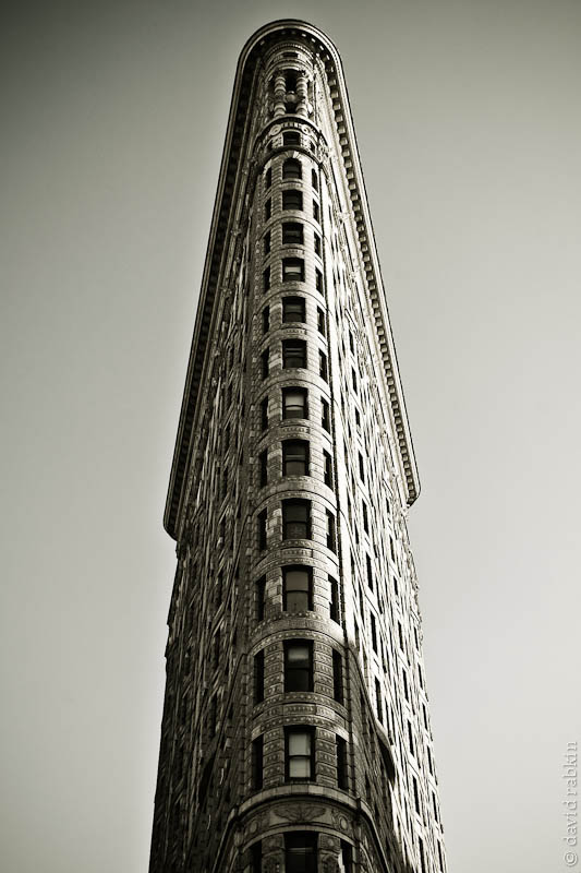 A building