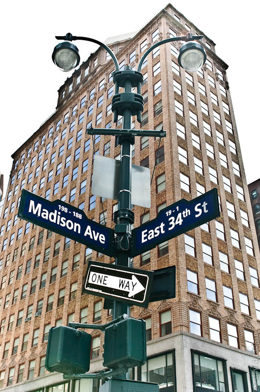 A crossroad