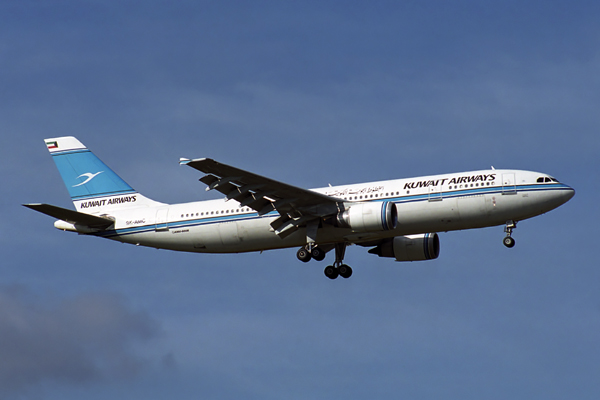 KUWAIT AIRWAYS AIRBUS A300 600R FRA RF 1764 3.jpg