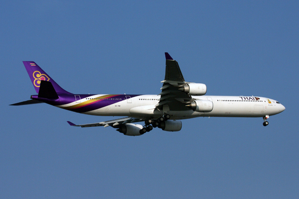 THAI AIRBUS A340 600 BKK RF IMG_0411.jpg