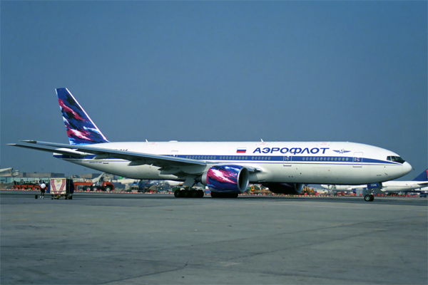 Aeroflot