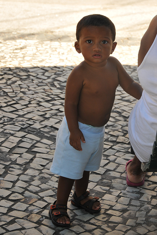 At Santa Teressa