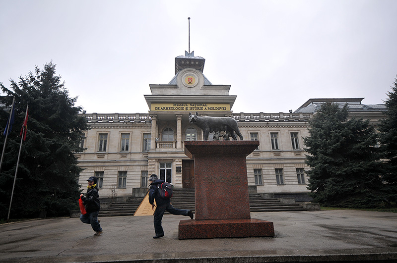 National Museum of Archeology and History of Moldova