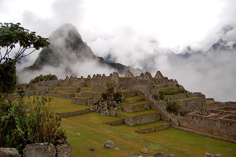 Machu Pichu