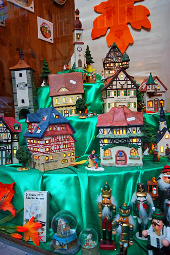 Window display