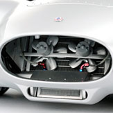Kyosho 1/12 Scale 427 Cobra SC (pictures from Kyosho)
