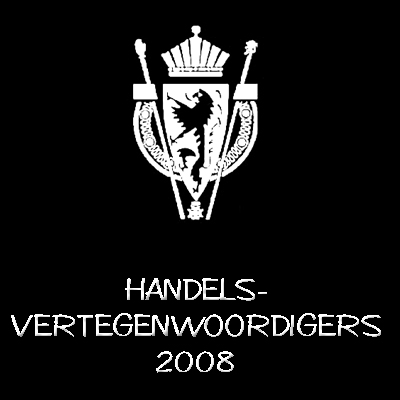 HANDELSVERTEGEN WOORDIGERS 2008