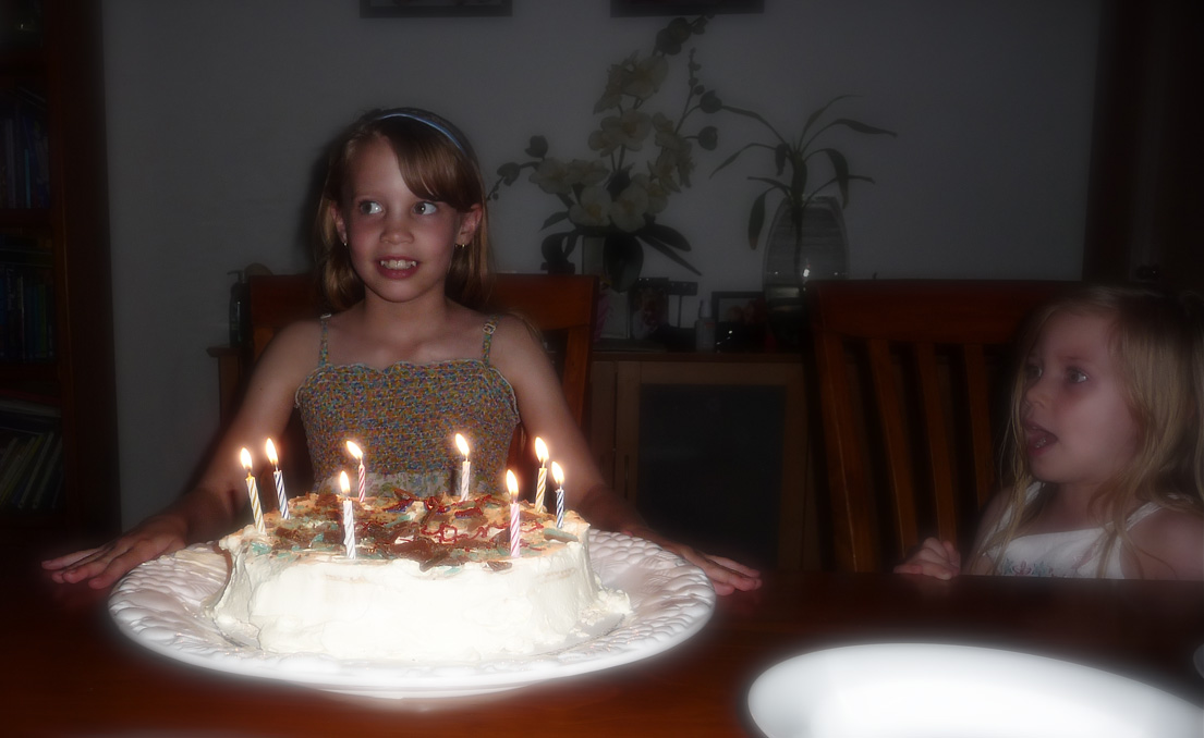 Zoes Birthday 9/9/10
