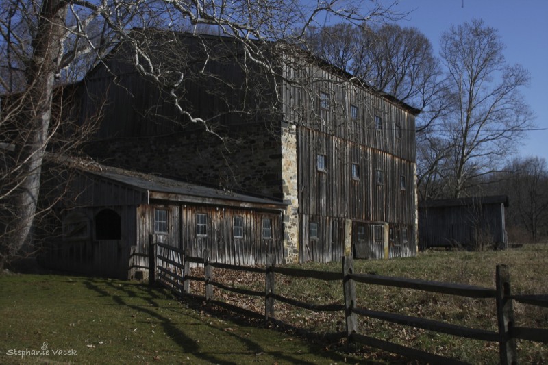 Local barn