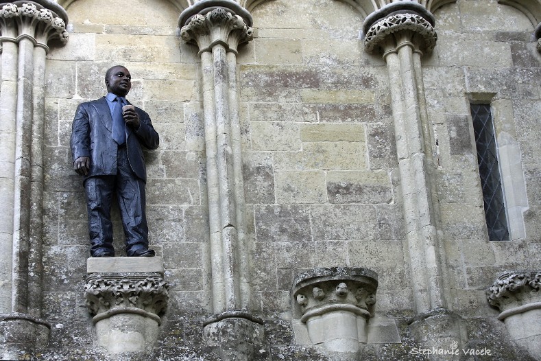 Man with Cup (2008)