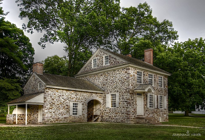 Washingtons Headquarters