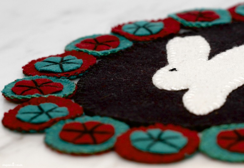 Felted
