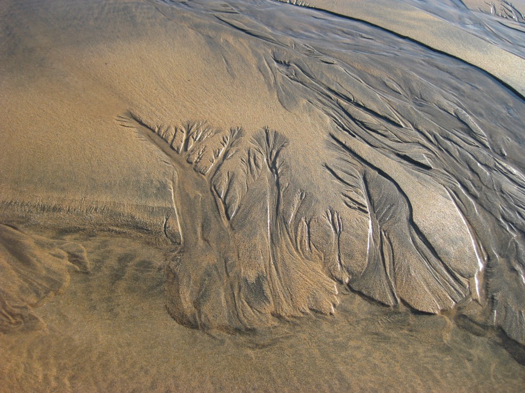 Natures art - Fanore Beach, Co. Clare, Ireland