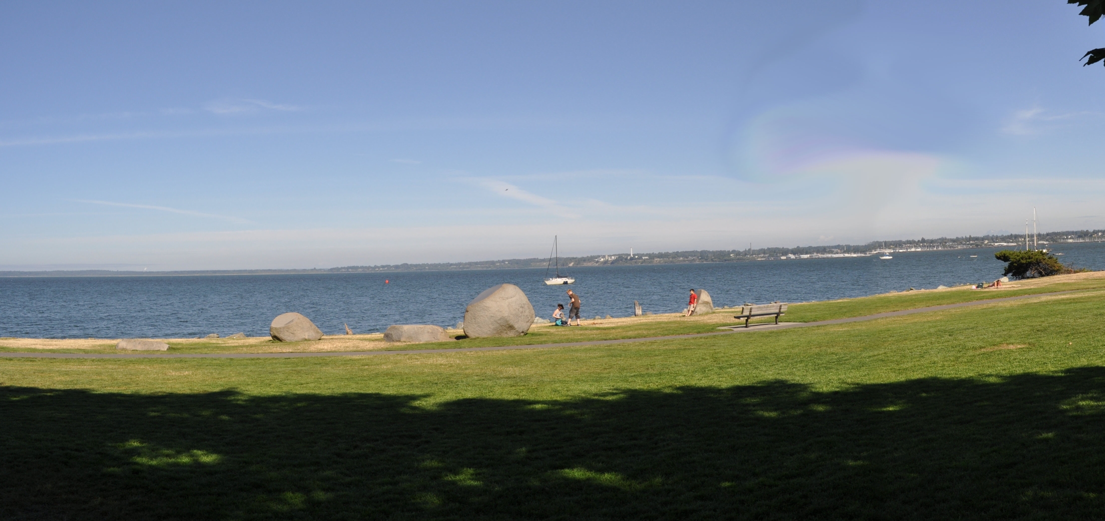 park in Bellingham
