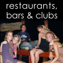 Bars, Restaurants & Clubs In San Juan del Sur
